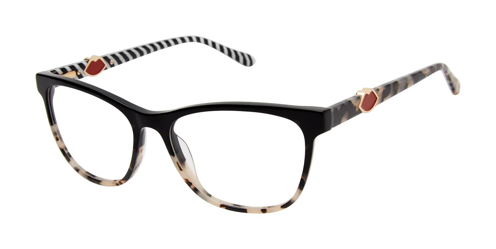 Lulu Guinness L950 Eyeglasses - view 3